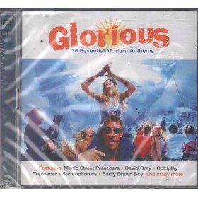 Various CD Glorious - 36 Essential Modern Anthems Columbia – STVCD112 Sigillato Various CD Glorious - 36 Essential Modern Anthems Columbia – STVCD112 Sigillato