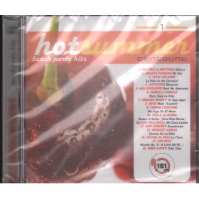 Various CD Hot Summer Centouno 1 - Beach Party Hits Sorrisi E Canzoni – HS0901 Sigillato Various CD Hot Summer Centouno 1 - Beach Party Hits Sorrisi E Canzoni – HS0901 Sigillato