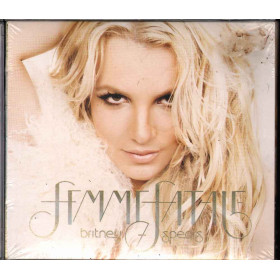 Britney Spears CD Femme Fatale Deluxe Edition / Jive 88697 85333 2 Sigillato Britney Spears  CD Femme Fatale - Deluxe Edition Nuovo Sigillato 0886978533326