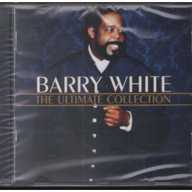 Barry White CD The Ultimate Collection Mercury – 5604712 Sigillato Barry White CD The Ultimate Collection Mercury – 5604712 Sigillato