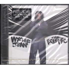 Wyclef Jean CD The Ecleftic Columbia – COL4979792 Sigillato Wyclef Jean CD The Ecleftic Columbia – COL4979792 Sigillato