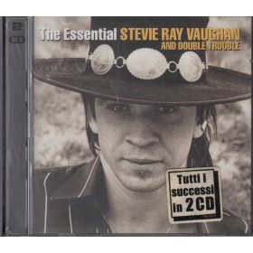 Stevie Ray Vaughan E Double Trouble CD The Essential Legacy – 5100192 Sigillato Stevie Ray Vaughan E Double Trouble CD The Essential Legacy – 5100192 Sigillato