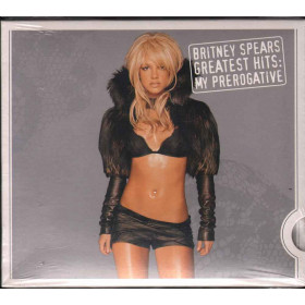 Britney Spears CD Greatest Hits My Prerogative / Jive Slipcase Sigillato Britney Spears  CD Greatest Hits My Prerogative Slipcase Sigillato 0886970464321