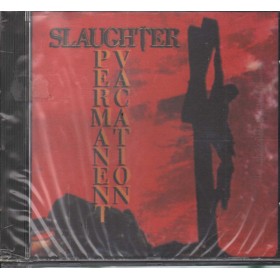 Slaughter CD Permanent Vacation Baby Capone – BC013 Sigillato Slaughter CD Permanent Vacation Baby Capone – BC013 Sigillato