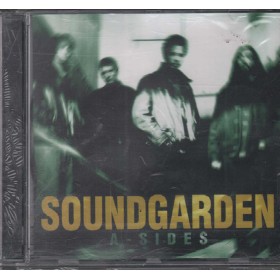 Soundgarden CD A Sides AEM Records – 5408332 Sigillato Soundgarden CD A Sides AEM Records – 5408332 Sigillato