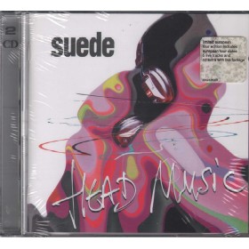 Suede CD Head Music Nude Records – NUD4942436 Sigillato Suede CD Head Music Nude Records – NUD4942436 Sigillato