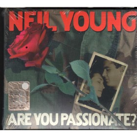 Neil Young CD Are You Passionate? Reprise Records – 9362481112 Sigillato Neil Young CD Are You Passionate? Reprise Records – 9362481112 Sigillato