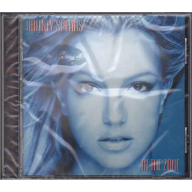 Britney Spears  CD In The Zone / Jive 82876576442 Sigillato Britney Spears - In The Zone / Jive 0828765764421