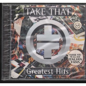 Take That CD Greatest Hits RCA – 74321355582 Sigillato Take That CD Greatest Hits RCA – 74321355582 Sigillato