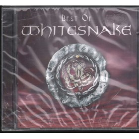 Whitesnake CD Best Of Parlophone – 724358124521 Sigillato Whitesnake CD Best Of Parlophone – 724358124521 Sigillato