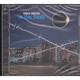Roger Waters CD In The Flesh Columbia – 5011372 Sigillato Roger Waters CD In The Flesh Columbia – 5011372 Sigillato
