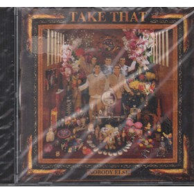 Take That CD Nobody Else RCA – 74321279092 Sigillato Take That CD Nobody Else RCA – 74321279092 Sigillato
