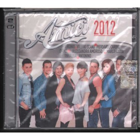 Various CD Amici 2012 Sony Music – 0887254129721 Sigillato Various CD Amici 2012 Sony Music – 0887254129721 Sigillato