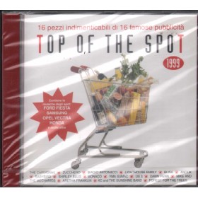Various CD Top Of The Spot 1999 Polydor – 5645112 Sigillato Various CD Top Of The Spot 1999 Polydor – 5645112 Sigillato