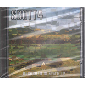 Scott 4 CD Recorded In State LP / V2 VVR1001792 Sigillato 5033197017921 Scott 4 CD Recorded In State LP VVR1001792  Nuovo Sigillato 5033197017921