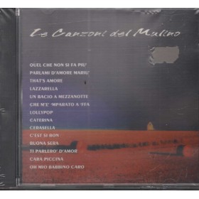 Various CD Le Canzoni Del Mulino Not On Label – PZ035CD Sigillato Various CD Le Canzoni Del Mulino Not On Label – PZ035CD Sigillato