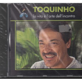 Toquinho CD La Vita È L'Arte Dell'Incontro RCA – 74321156022 Sigillato Toquinho CD La Vita È L'Arte Dell'Incontro RCA – 74321156022 Sigillato