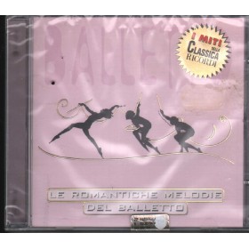 Various CD Le Romantiche Melodie Del Balletto Bmg – 74321873122 Sigillato Various CD Le Romantiche Melodie Del Balletto Bmg – 74321873122 Sigillato