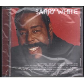 Barry White CD Icon AEM Records – 0602527472508 Sigillato Barry White CD Icon AEM Records – 0602527472508 Sigillato