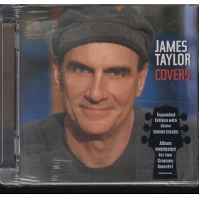 James Taylor CD Covers Hear Music – 0888072310766 Sigillato James Taylor CD Covers Hear Music – 0888072310766 Sigillato