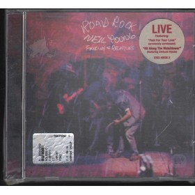 Neil Young CD Road Rock V 1: Friends E Relatives Reprise – 9362480362 Sigillato Neil Young CD Road Rock V 1: Friends E Relatives Reprise – 9362480362 Sigillato