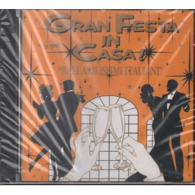 Various CD Gran Festa In Casa Ballabilissimi Italiani – 8014406110869 Sigillato Various CD Gran Festa In Casa Ballabilissimi Italiani – 8014406110869 Sigillato