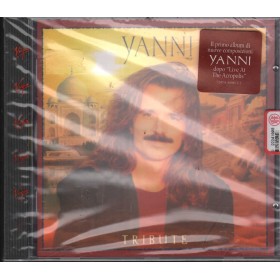 Yanni CD Tribute Virgin – 724384498122 Sigillato Yanni CD Tribute Virgin – 724384498122 Sigillato