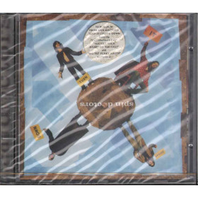 Spin Doctors CD Turn It Upside Down / Epic 476886 2 Sigillato 5099747688621 Spin Doctors  CD Turn It Upside Down Epic -“ 476886 2 Sigillato 5099747688621