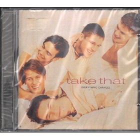 Take That CD Everything Changes RCA – 74321169262 Sigillato Take That CD Everything Changes RCA – 74321169262 Sigillato