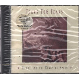 Tears For Fears CD Raoul And The Kings Of Spain Epic – EPC4809822 Sigillato Tears For Fears CD Raoul And The Kings Of Spain Epic – EPC4809822 Sigillato