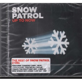 Snow Patrol CD Up To Now Fiction Records – 2720709 Sigillato Snow Patrol CD Up To Now Fiction Records – 2720709 Sigillato