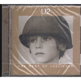 U2 CD The Best Of 1980-1990 Island Records – 5246132 Sigillato U2 CD The Best Of 1980-1990 Island Records – 5246132 Sigillato