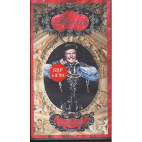 Liberace VHS Live In Las Vegas Virgin – VVD561 Nuovo Liberace VHS Live In Las Vegas Virgin – VVD561 Nuovo