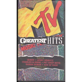 Various VHS MTV Greatest Hits Picture Music – 724349118935 Nuovo Various VHS MTV Greatest Hits Picture Music – 724349118935 Nuovo