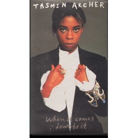 Tasmin Archer VHS When It Comes Down To It Video Collection 49115736 – Nuovo Tasmin Archer VHS When It Comes Down To It Video Collection 49115736 – Nuovo