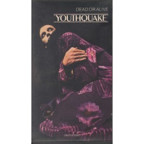 Dead Or Alive VHS Youthquake CBS Fox Video – 307050 Nuovo Dead Or Alive VHS Youthquake CBS Fox Video – 307050 Nuovo