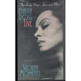 Diana Ross VHS The Lady Sings Jazz And Blues Music Picture Music – MVP9911002 Nuovo Diana Ross VHS The Lady Sings Jazz And Blues Music Picture Music – MVP9911002 Nuovo