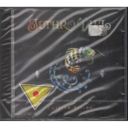Jethro Tull CD Catfish Rising  Nuovo Sigillato 0094632188625