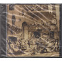 Jethro Tull CD Minstrel In The Gallery Nuovo Sigillato 0724354157226