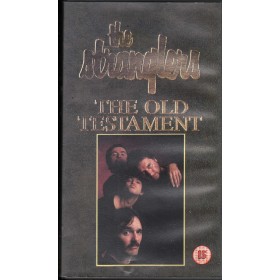 The Stranglers VHS The Old Testament Picture Music – 724349000636 Nuovo The Stranglers VHS The Old Testament Picture Music – 724349000636 Nuovo