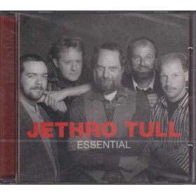 Jethro Tull CD Essential / Chrysalis EMI Sigillato 5099968068127 Jethro Tull CD Essential Nuovo Sigillato 5099968068127