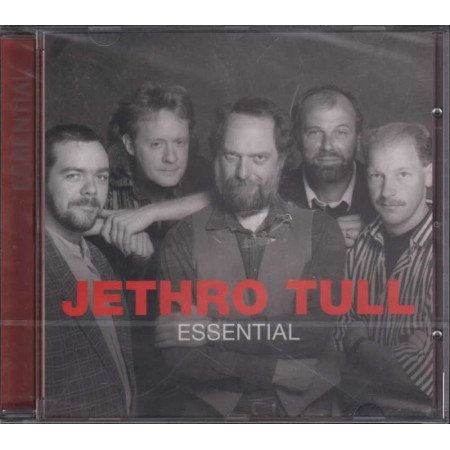 Jethro Tull CD Essential Nuovo Sigillato 5099968068127