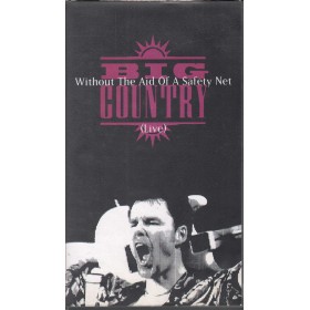 Big Country VHS Without The Aid Of A Safety Net Compulsion – 724349130234 Nuovo Big Country VHS Without The Aid Of A Safety Net Compulsion – 724349130234 Nuovo