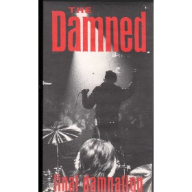 The Damned VHS Final Damnation Hendring – HEN2150 Nuovo The Damned VHS Final Damnation Hendring – HEN2150 Nuovo