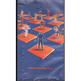 Various VHS Pet Shop Boys Picture Music – 724349002937 Nuovo Various VHS Pet Shop Boys Picture Music – 724349002937 Nuovo