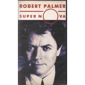 Robert Palmer VHS Super Nova EMI Video – PPS2068 Nuovo Robert Palmer VHS Super Nova EMI Video – PPS2068 Nuovo