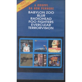Various VHS 6 Gruppi Da Non Perdere Emi Video – 49171039 Nuovo Various VHS 6 Gruppi Da Non Perdere Emi Video – 49171039 Nuovo