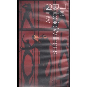 Robbie Williams VHS The Williams Show – 4904023 Nuovo Robbie Williams VHS The Williams Show – 4904023 Nuovo