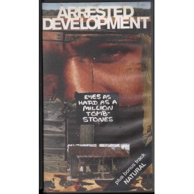 Arrested Development VHS Eyes As Hard As A Million Picture Music – 0724349109933 Nuovo Arrested Development VHS Eyes As Hard As A Million Picture Music – 0724349109933 Nuovo