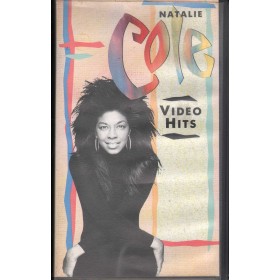 Natalie Cole VHS Everlasting - Video Hits Warner Music Vision – 8536401373 Nuovo Natalie Cole VHS Everlasting - Video Hits Warner Music Vision – 8536401373 Nuovo